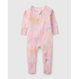 Loulou Lollipop Dancing Dragonflies Sleeper in TENCEL