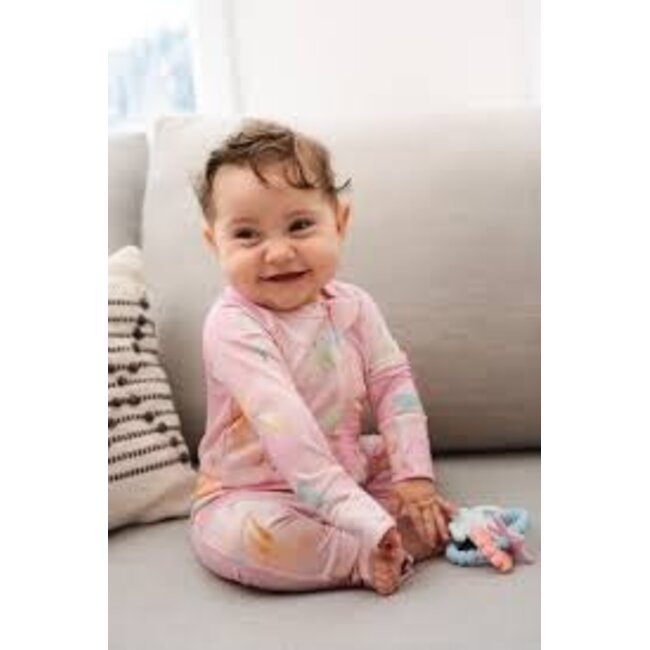 Loulou Lollipop Dancing Dragonflies Sleeper in TENCEL