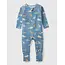 Loulou Lollipop Dinosaur Stomp Sleeper in TENCEL