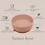 Nouka Blush Suction Bowl