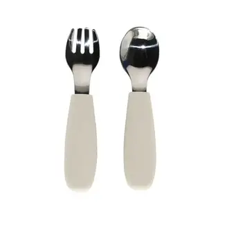 Nouka Shifting Sand Toddler Cutlery Set