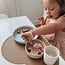 Nouka Blush Toddler Cutlery Set