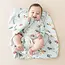 Kyte Baby City Vehicles Bamboo Baby Blanket