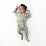 Kyte Baby Silly Goose Bamboo Zippered Footie