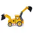 Mentari Toys The Backhoe