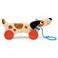 Mentari Toys Puppy on Wheels