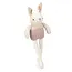 Threadbear Designs Baby Threads Organic Cream Bunny