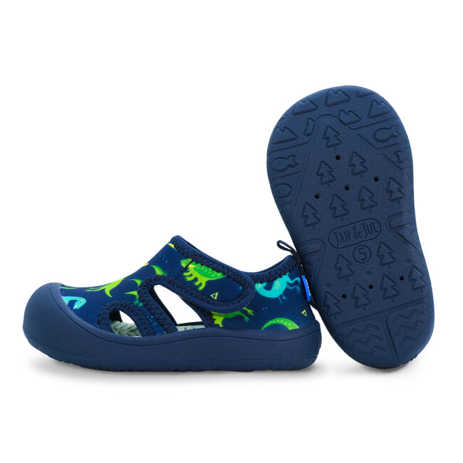 Jan and Jul Dinoland | Kids SunnyBreeze Sandals