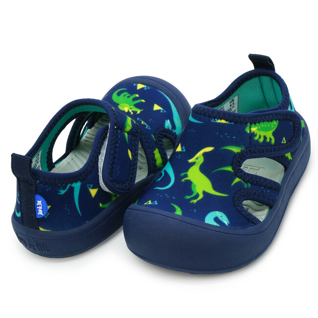 Jan and Jul Dinoland | Kids SunnyBreeze Sandals