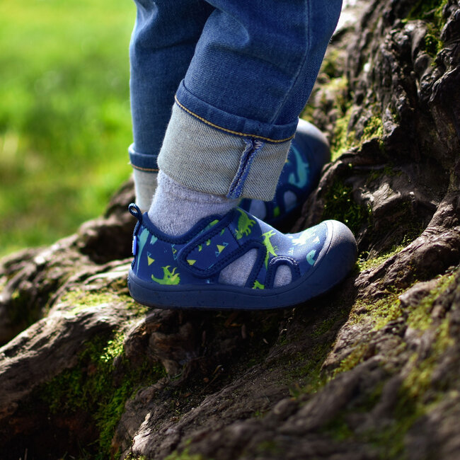 Jan and Jul Dinoland | Kids SunnyBreeze Sandals