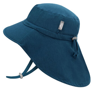 Jan and Jul Deep Teal | Aqua Dry Adventure Hat