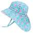 Jan and Jul Watermelon | Aqua Dry Adventure Hat