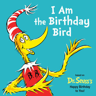 I Am The Birthday Bird, Board Book