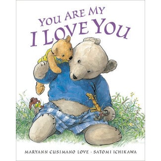 You Are My I Love You, Board Book