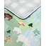 Loulou Lollipop Canada Muslin Quilt Blanket