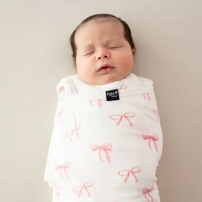 Kyte Baby Bow Sleep Bag Swaddler