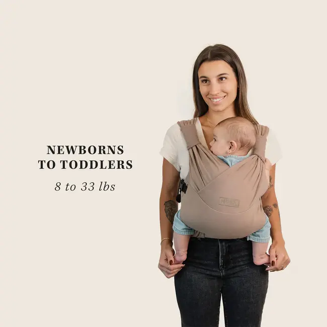 Moby Sparrow Moby Duet Baby Carrier