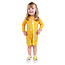 Jan and Jul Yellow Flowers | 1-pc UV Sun Suit