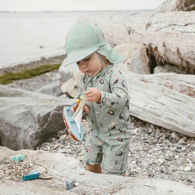 Jan and Jul Otter | Kids One Piece UV Sun Suit