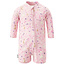 Jan and Jul Bunny Flowers | Kids One Piece UV Sun Suit