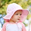 Jan and Jul Pink | Cotton Floppy Hat