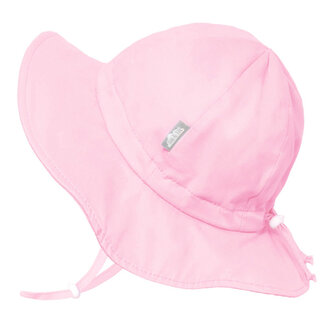 Jan and Jul Pink | Cotton Floppy Hat