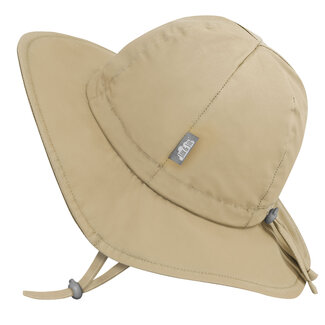 Jan and Jul Olive Khaki | Cotton Floppy Hat