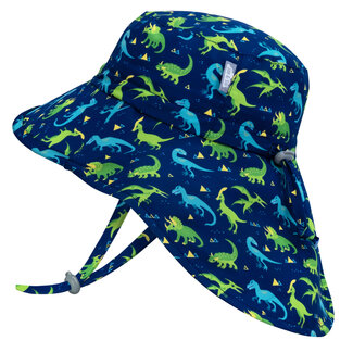 Jan and Jul Dinoland | Aqua Dry Adventure Hat