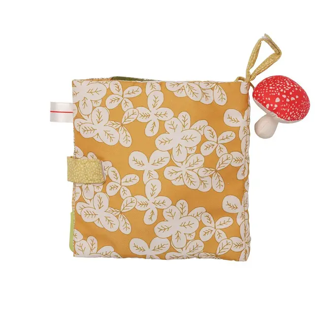 Manhattan Toy Deer Soft Activity Crinkle Book