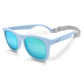 Jan and Jul Light Blue Aurora Urban Xplorer Sunglasses