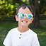 Jan and Jul Light Blue Aurora Urban Xplorer Sunglasses