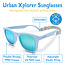 Jan and Jul Light Blue Aurora Urban Xplorer Sunglasses