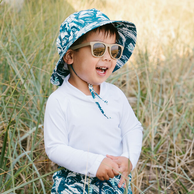 Jan and Jul Olive Khaki Urban Xplorer Sunglasses