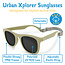 Jan and Jul Olive Khaki Urban Xplorer Sunglasses