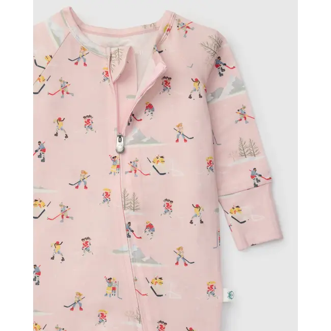 Loulou Lollipop She Shoots, She Scores Sleeper in TENCEL