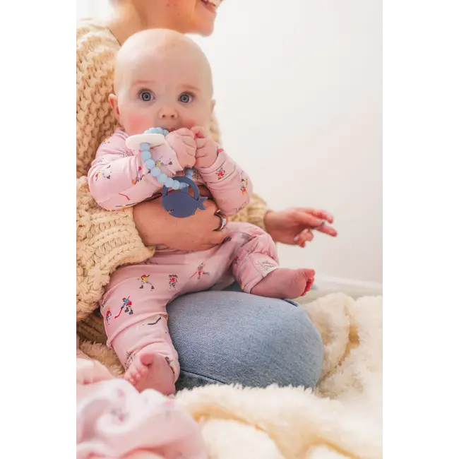 Loulou Lollipop She Shoots, She Scores Sleeper in TENCEL