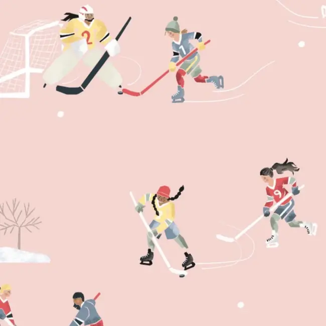 Loulou Lollipop She Shoots, She Scores Sleeper in TENCEL