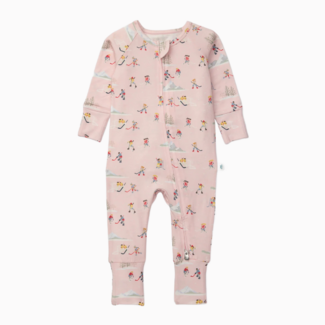 Loulou Lollipop She Shoots, She Scores Sleeper in TENCEL