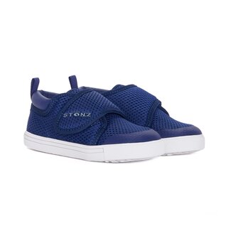Navy Stonz Cruiser Toddler Shoes