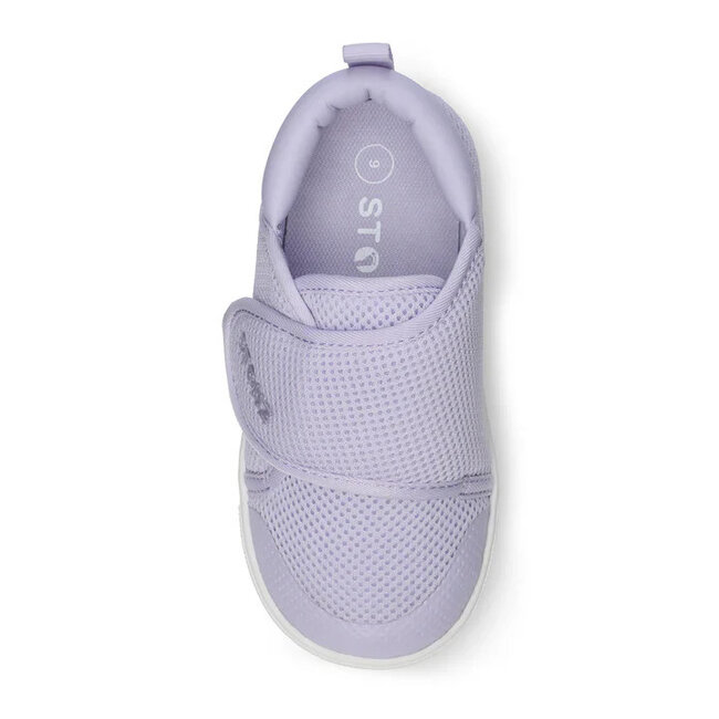 Haze Purple Stonz Cruiser Toddler Shoes