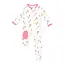 Kyte Baby Tulip Bamboo Zippered Footie