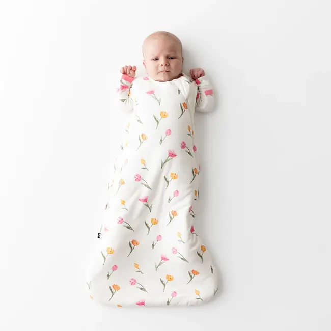Kyte Baby Tulip Bamboo Sleep Bag, 1 TOG