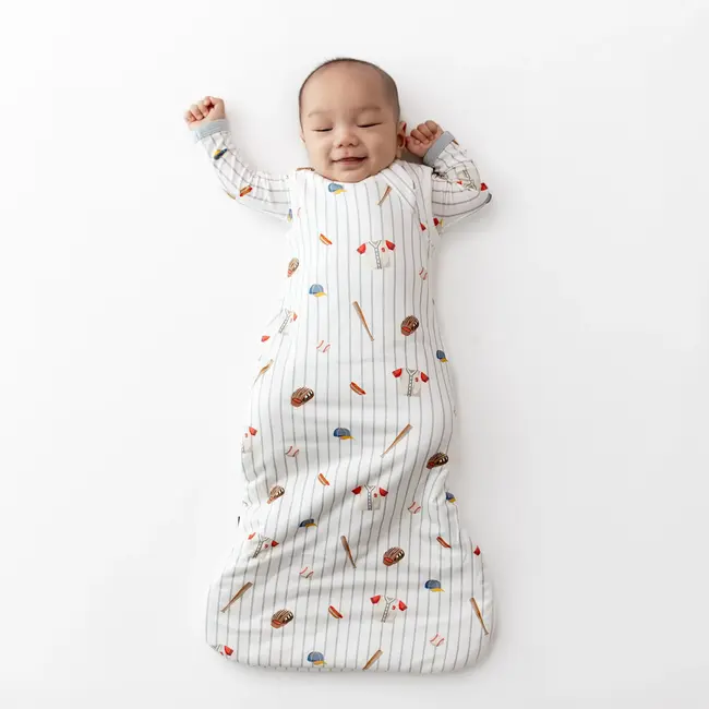 Kyte Baby Home Run Bamboo Sleep Bag, 1 TOG
