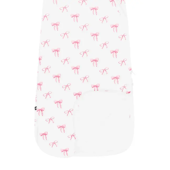 Kyte Baby Bow Bamboo Sleep Bag, 1 TOG