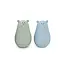 Nouka Bear Bath Toy - Leaf Set