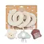 Nouka Mimzy the Lamb Spiral Activity Toy