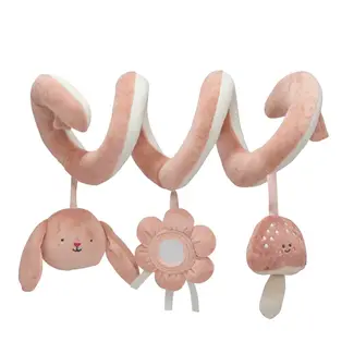 Nouka Pip the Rabbit Spiral Activity Toy