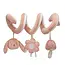 Nouka Pip the Rabbit Spiral Activity Toy