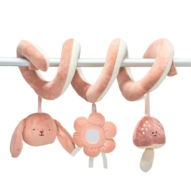 Nouka Pip the Rabbit Spiral Activity Toy