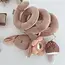 Nouka Pip the Rabbit Spiral Activity Toy
